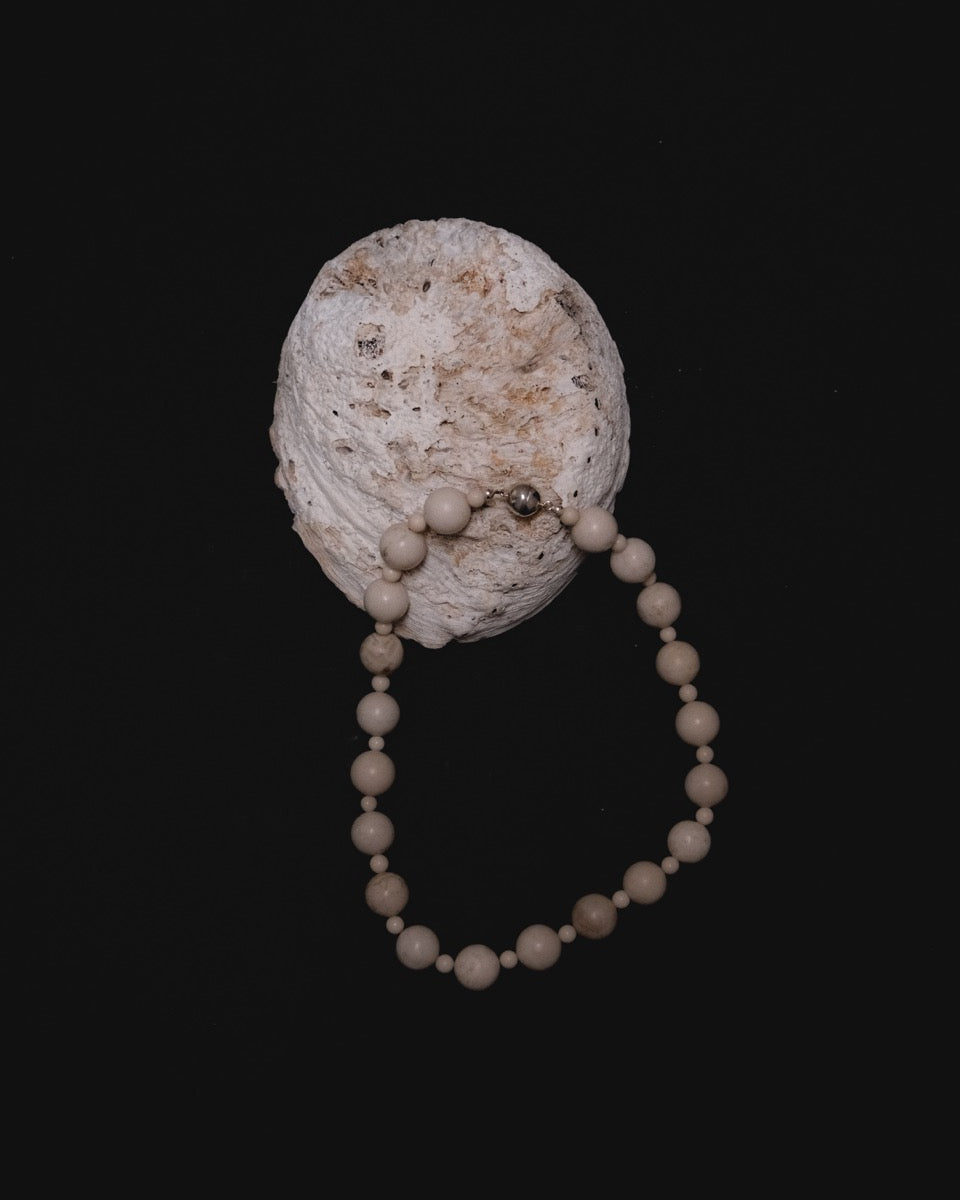 FOSSILE NECKLACE