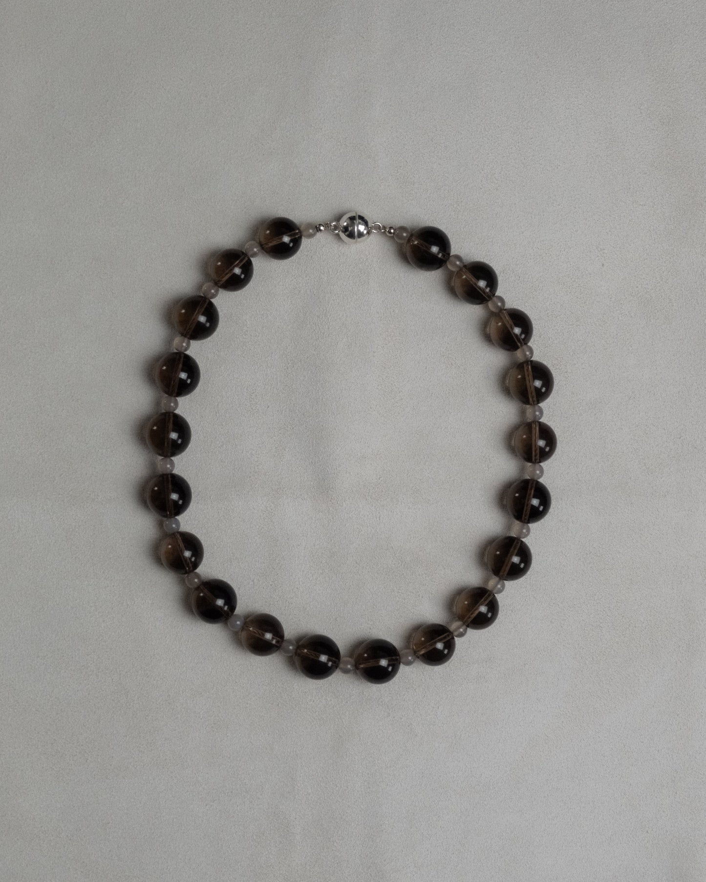 FUMÉ NECKLACE