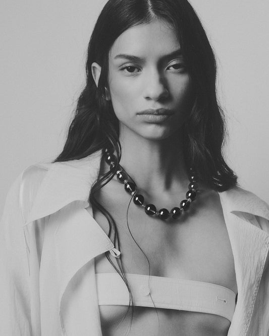 FUMÉ NECKLACE